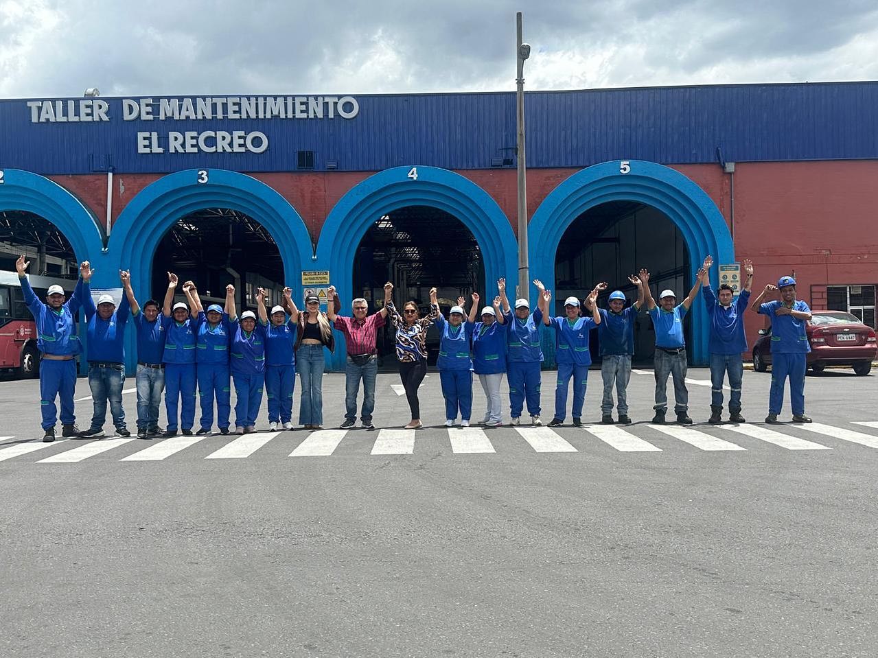 Nuestro equipo