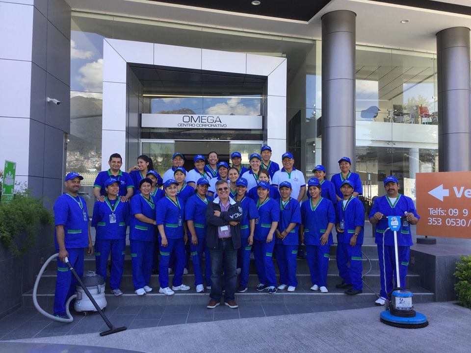 Nuestro equipo