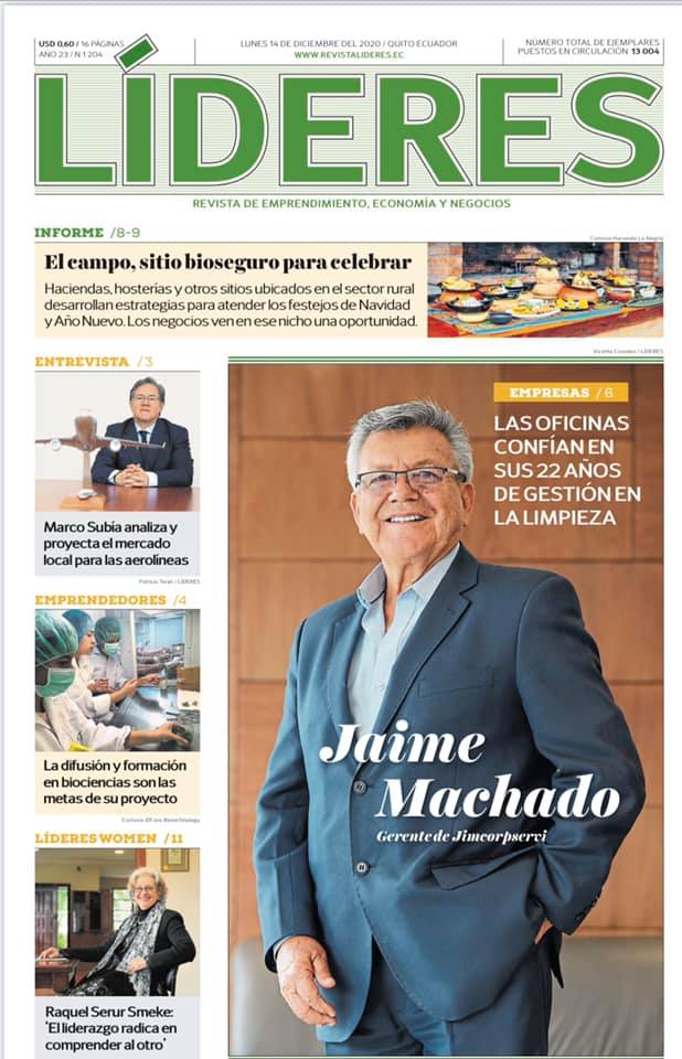 Jaime Machado